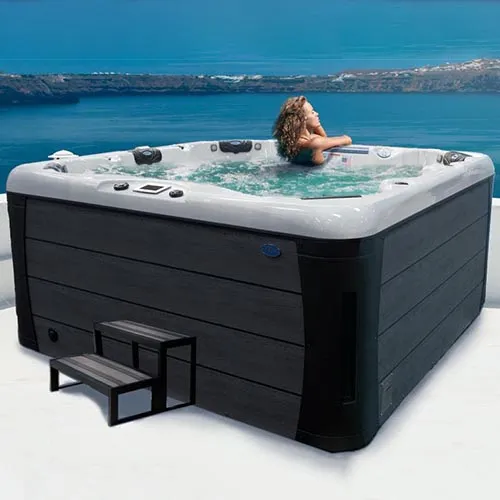 Deck hot tubs for sale in West Desmoines